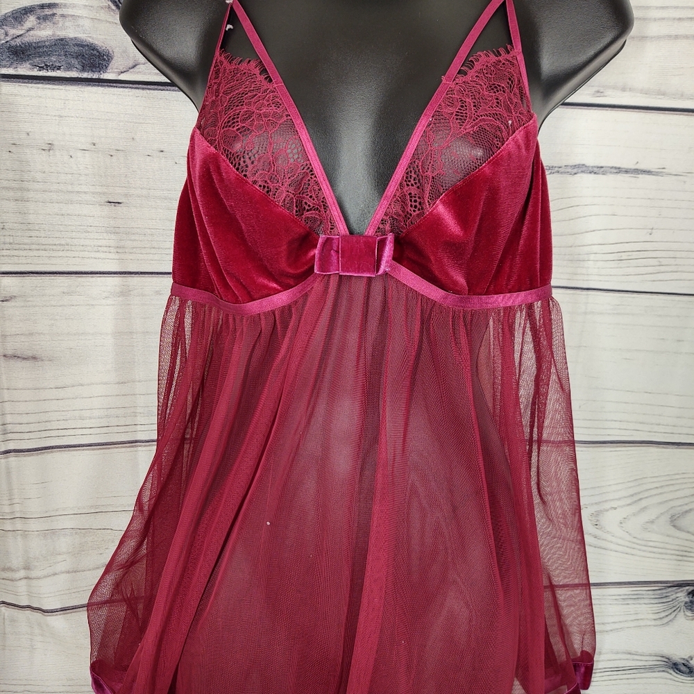 XL Adore Me lingerie